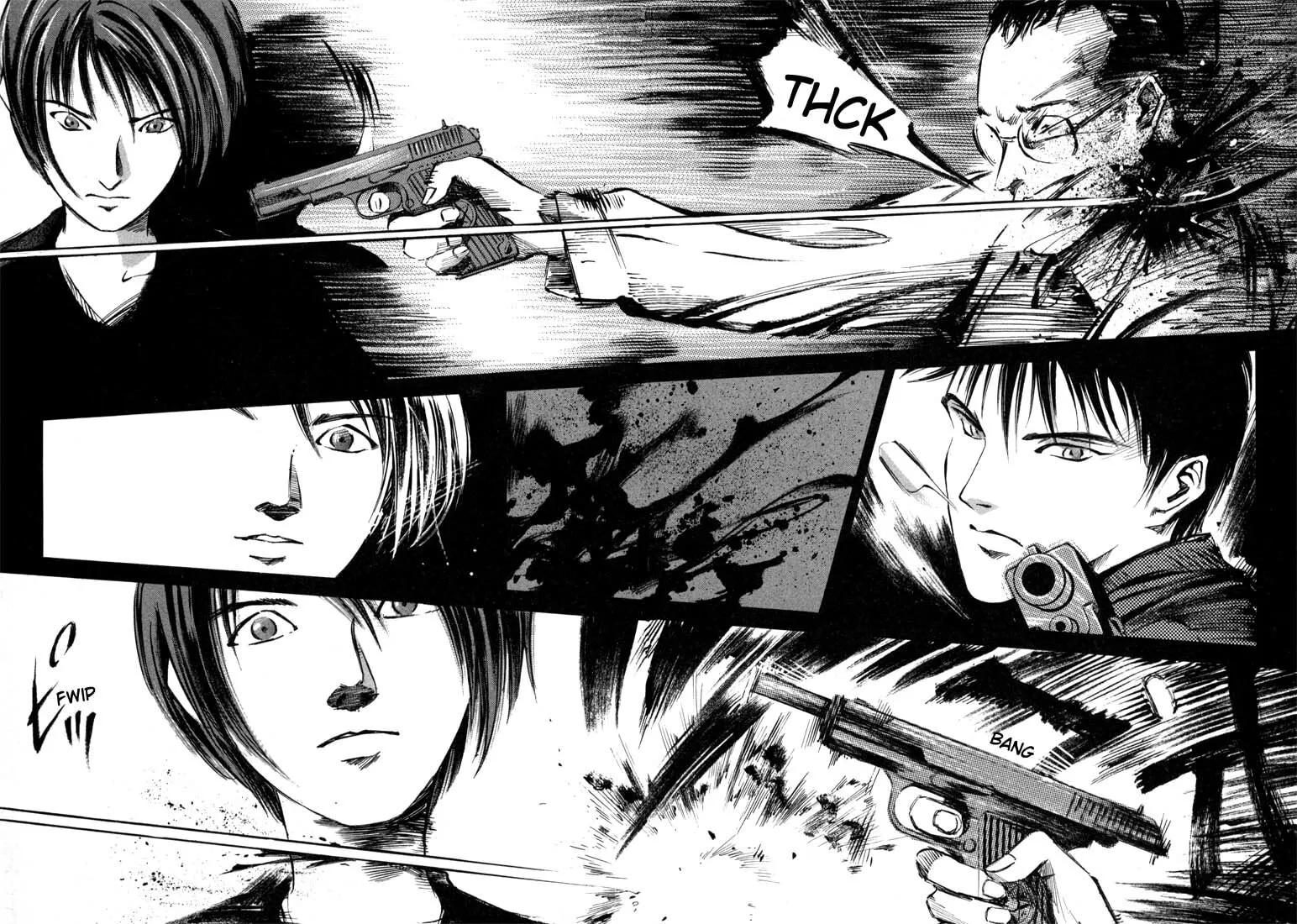 Jiraishin: The Lost File Chapter 19.1 page 16 - 