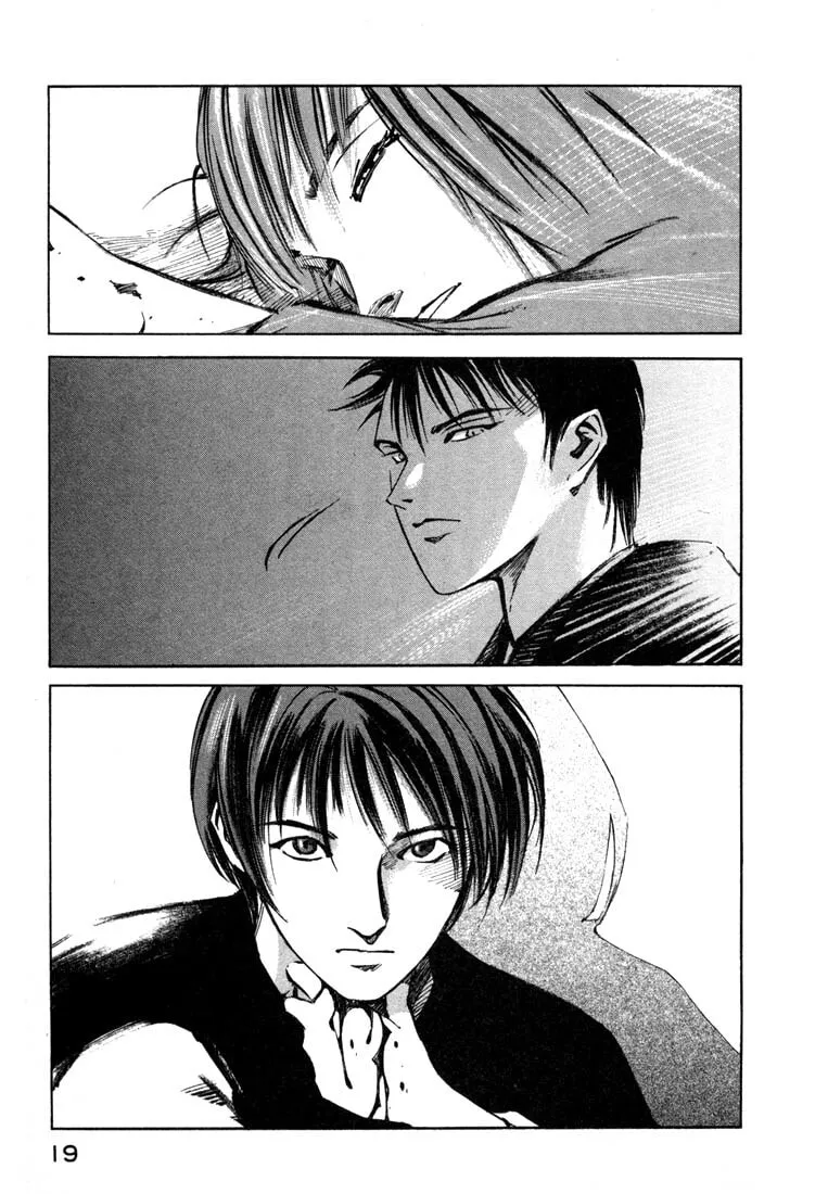 Jiraishin: The Lost File Chapter 19.1 page 18 - 