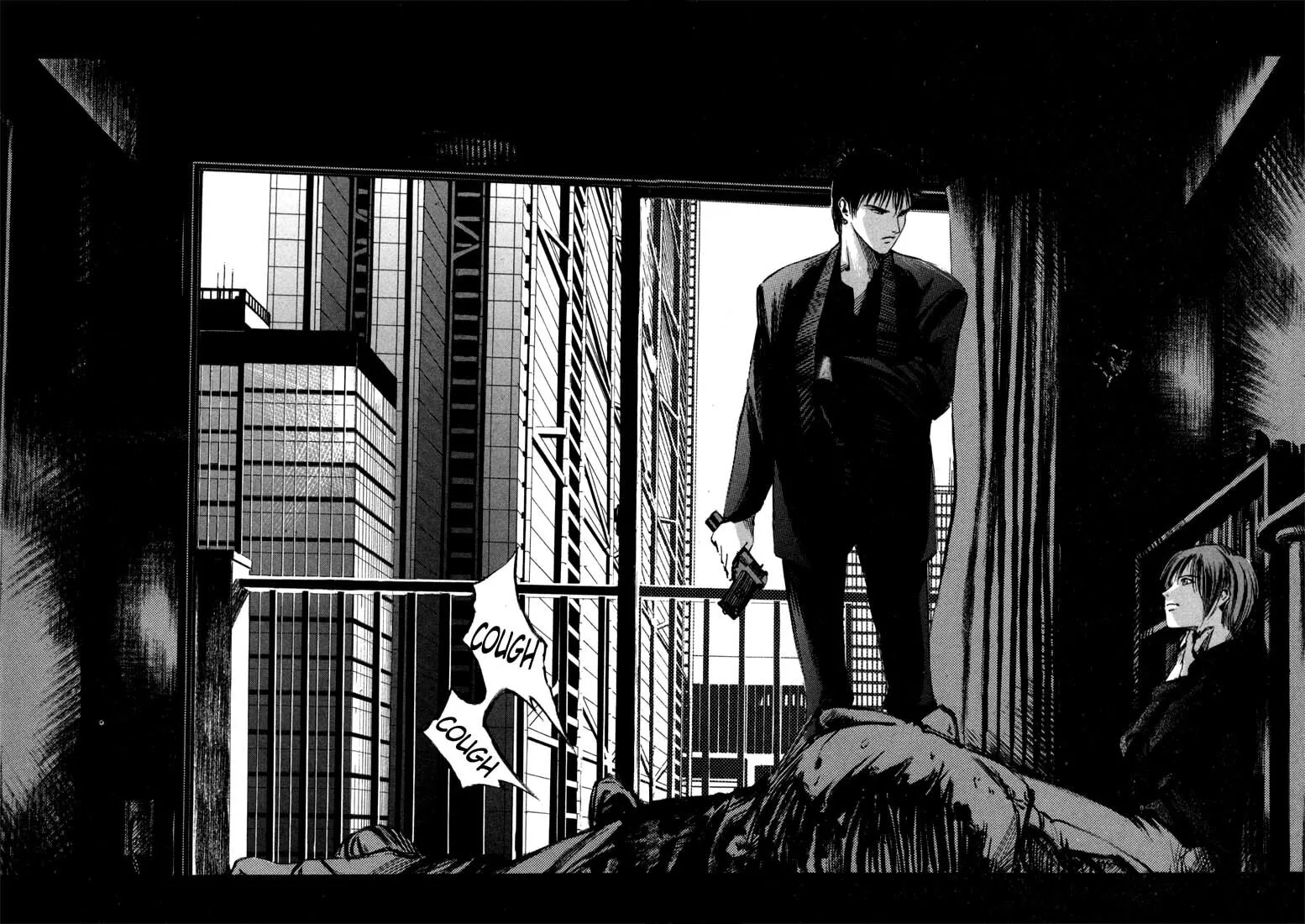 Jiraishin: The Lost File Chapter 19.1 page 19 - 