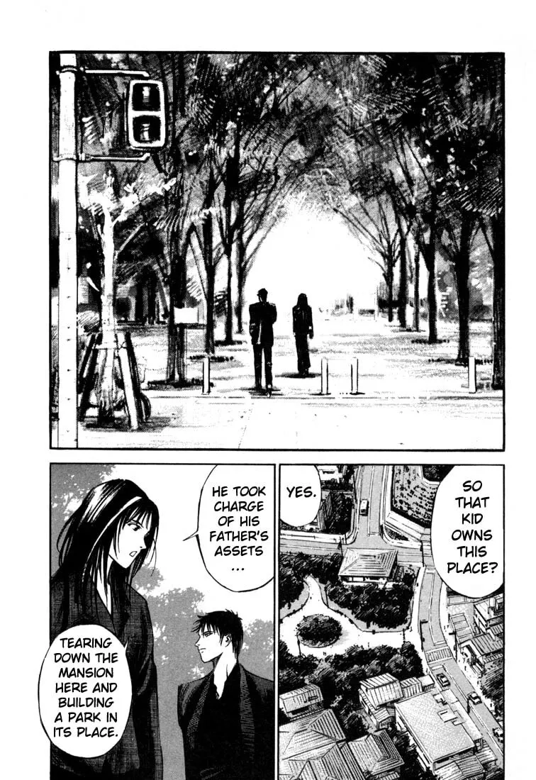 Jiraishin: The Lost File Chapter 19.1 page 24 - 