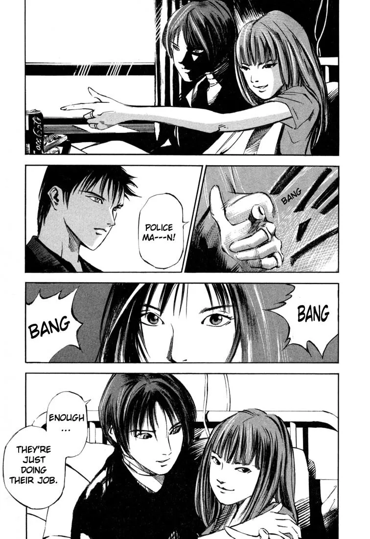 Jiraishin: The Lost File Chapter 19.1 page 27 - 