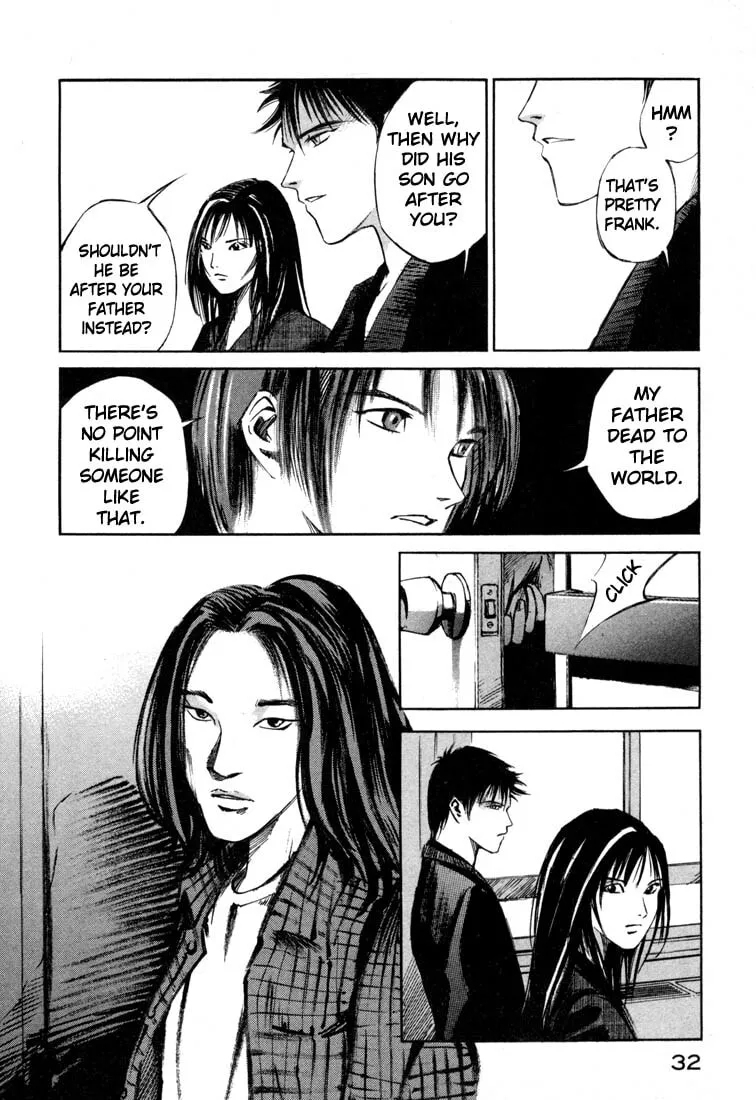 Jiraishin: The Lost File Chapter 19.1 page 30 - 