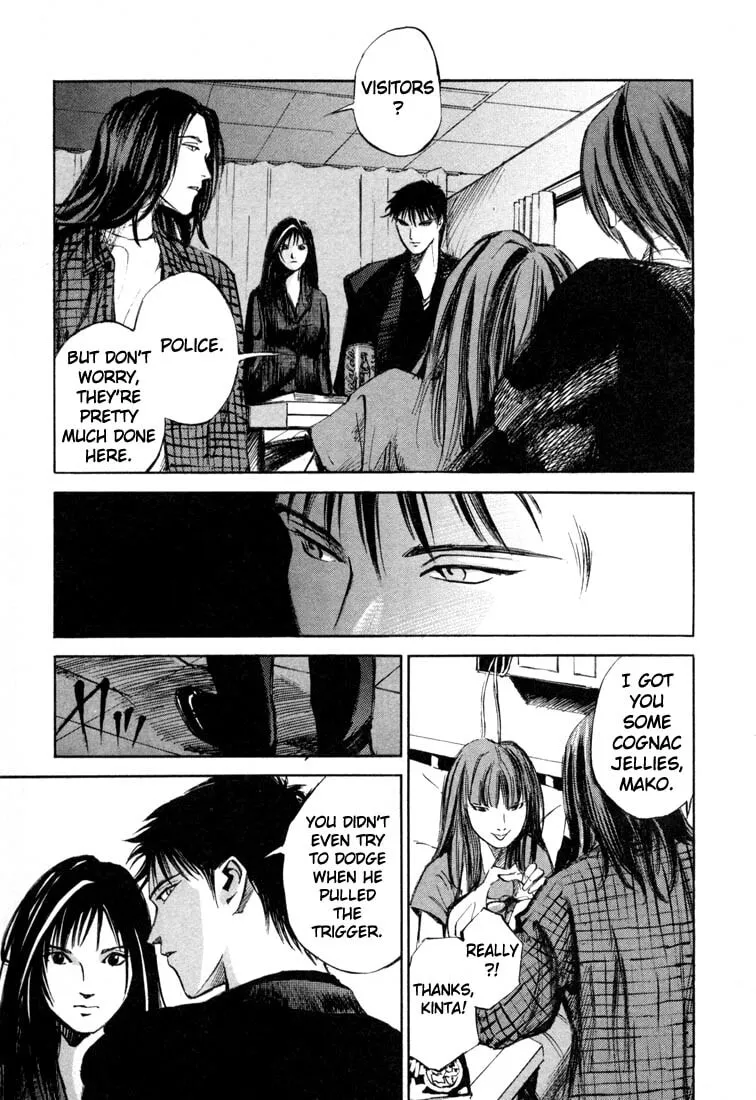 Jiraishin: The Lost File Chapter 19.1 page 31 - 