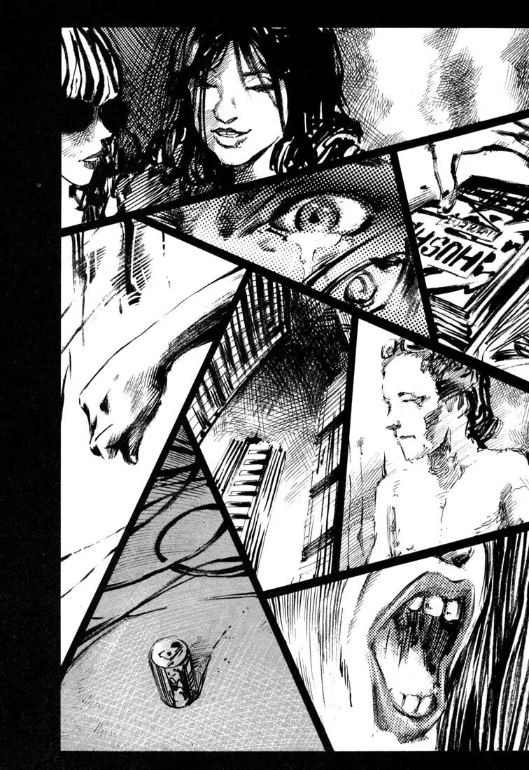 Jiraishin: The Lost File Chapter 19.1 page 38 - 