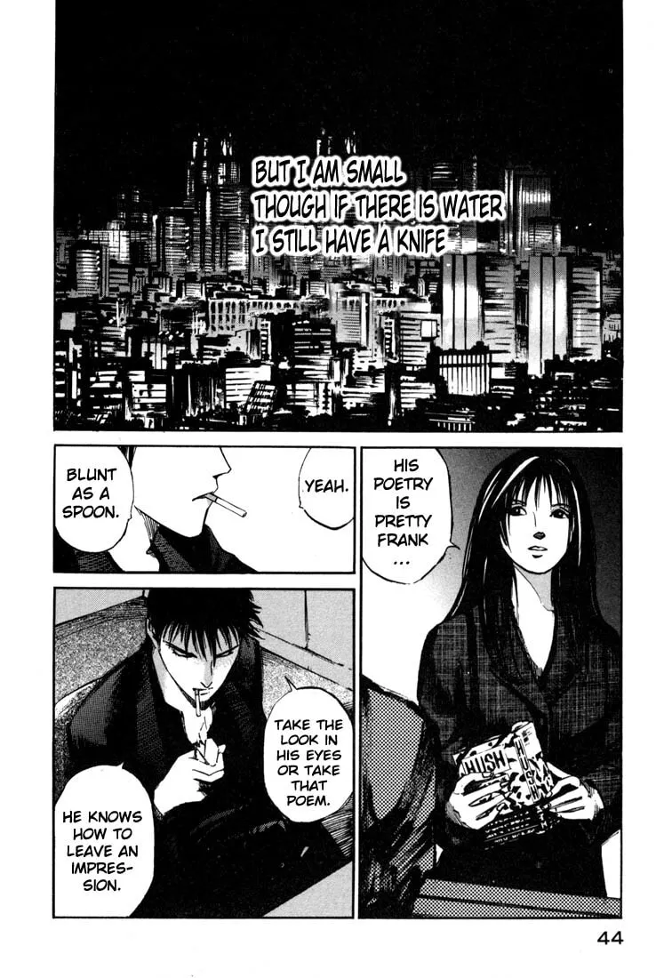 Jiraishin: The Lost File Chapter 19.1 page 42 - 