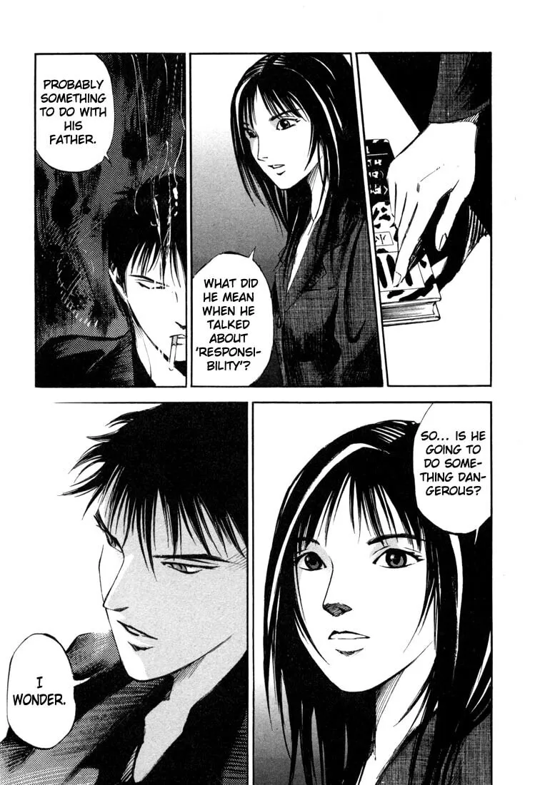 Jiraishin: The Lost File Chapter 19.1 page 43 - 