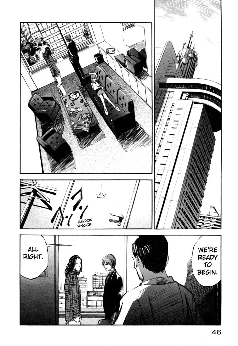 Jiraishin: The Lost File Chapter 19.1 page 44 - 
