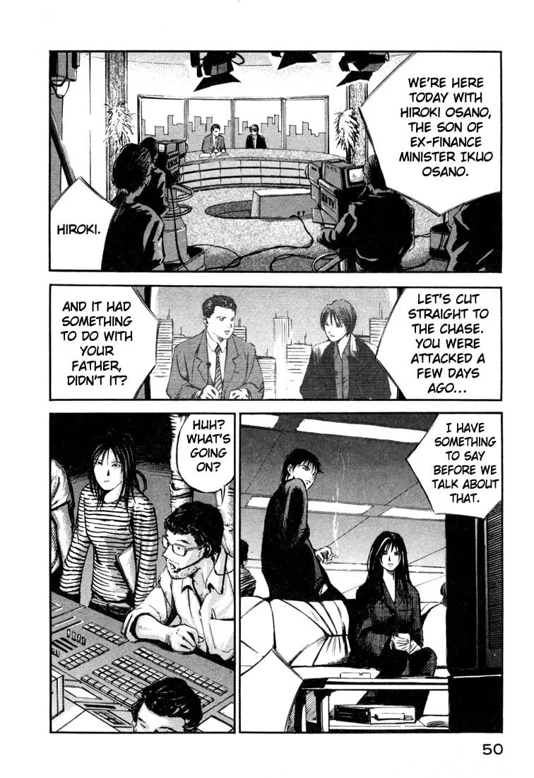 Jiraishin: The Lost File Chapter 19.1 page 48 - 