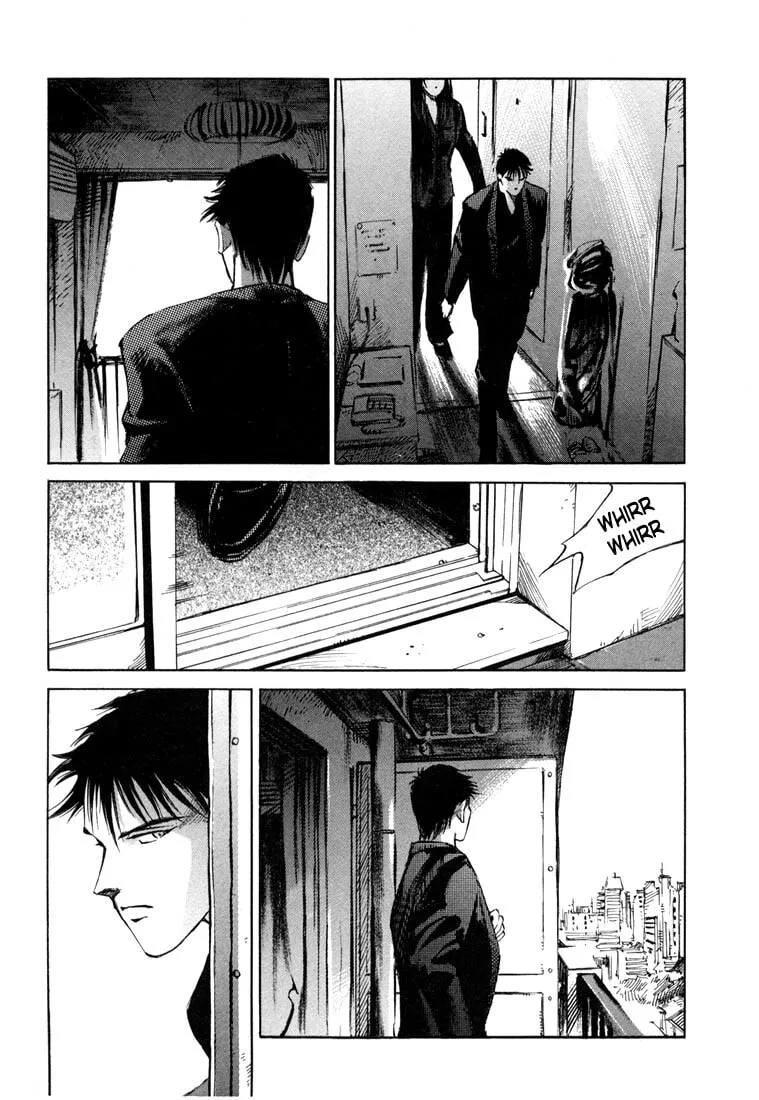 Jiraishin: The Lost File Chapter 19.1 page 9 - 