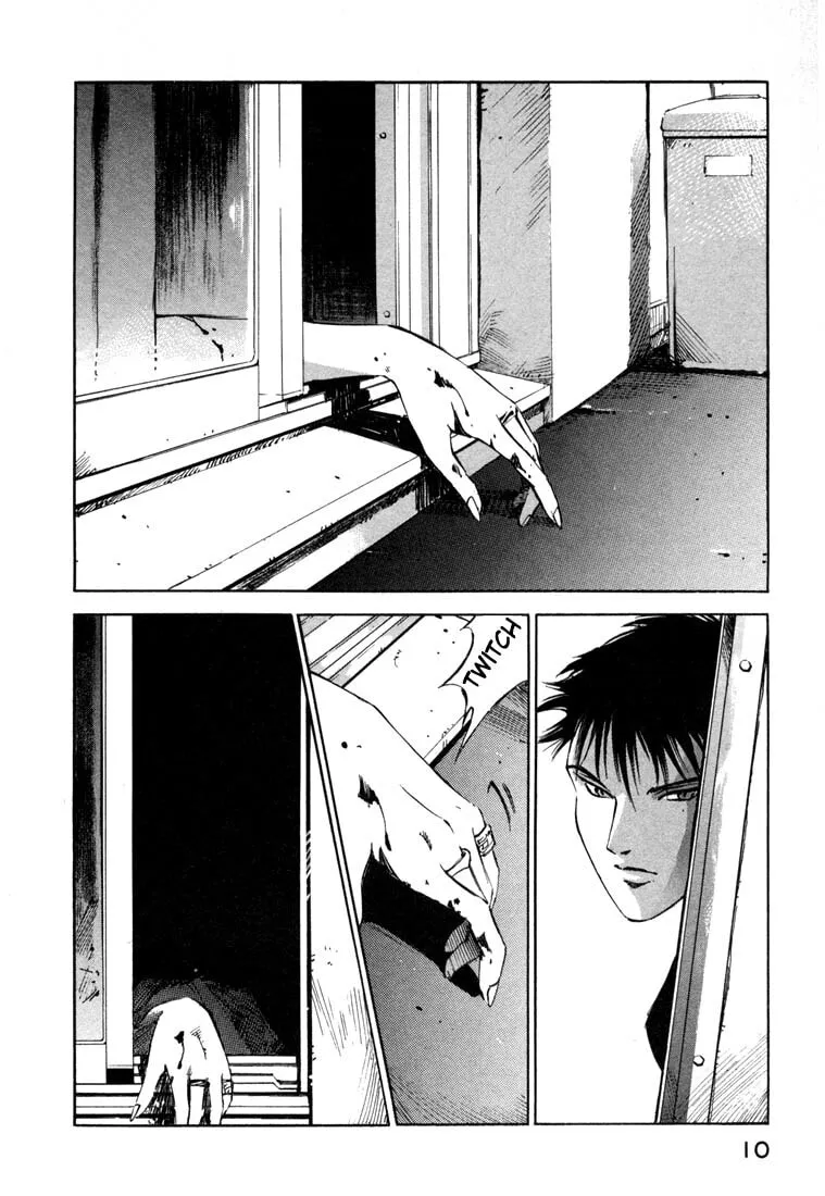 Jiraishin: The Lost File Chapter 19.1 page 10 - 