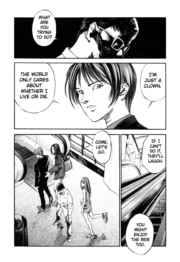 Jiraishin: The Lost File Chapter 19.2 page 11 - 
