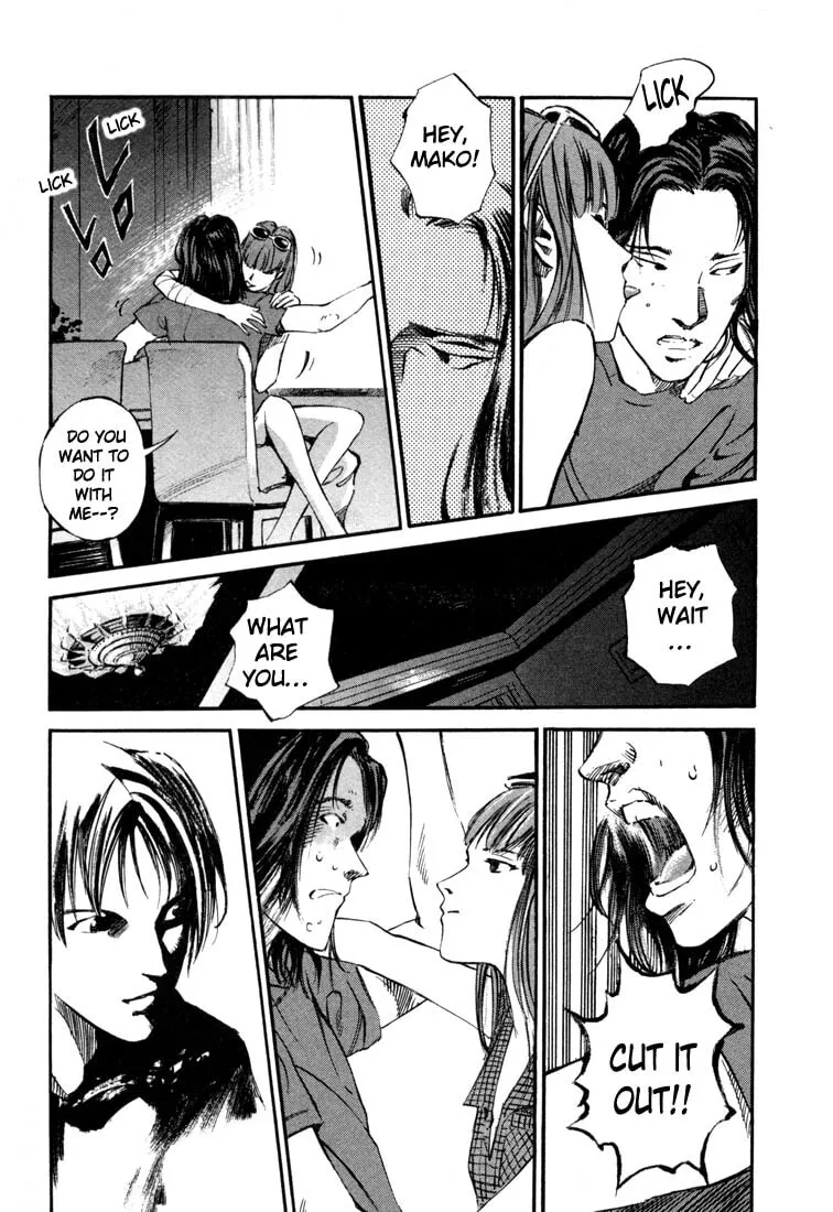 Jiraishin: The Lost File Chapter 19.2 page 18 - 