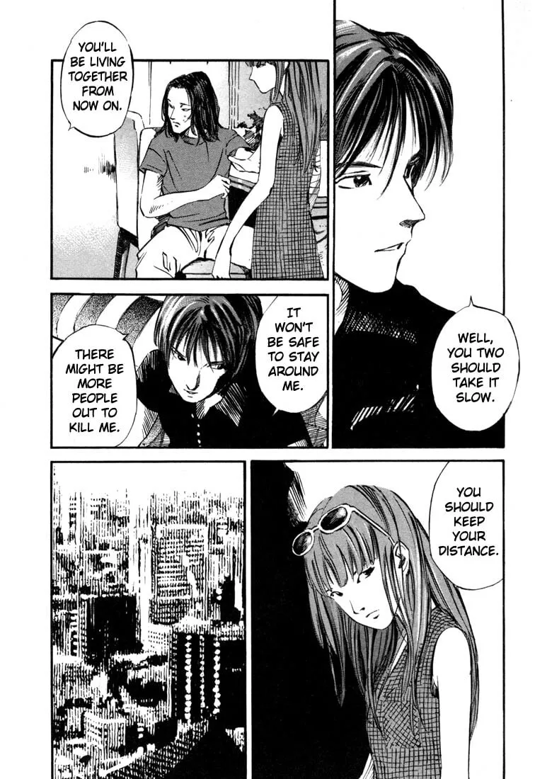 Jiraishin: The Lost File Chapter 19.2 page 19 - 