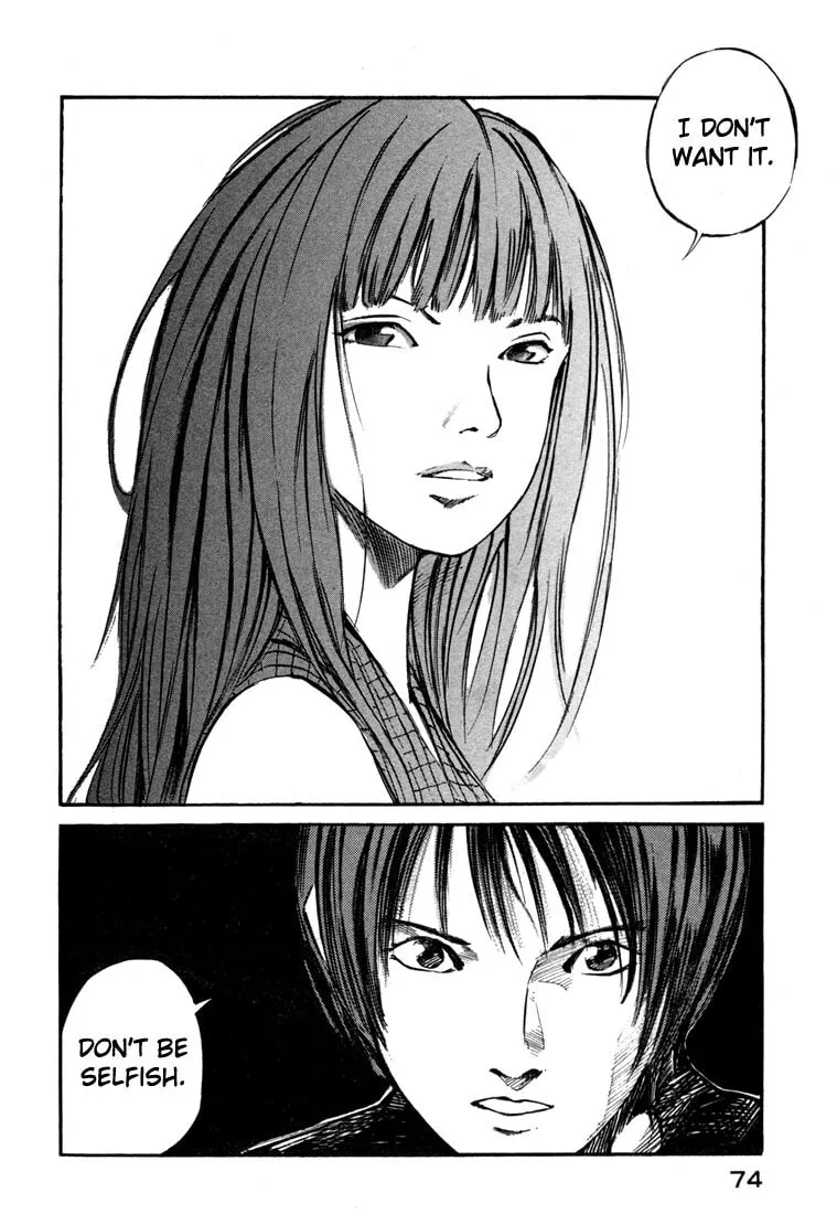 Jiraishin: The Lost File Chapter 19.2 page 21 - 