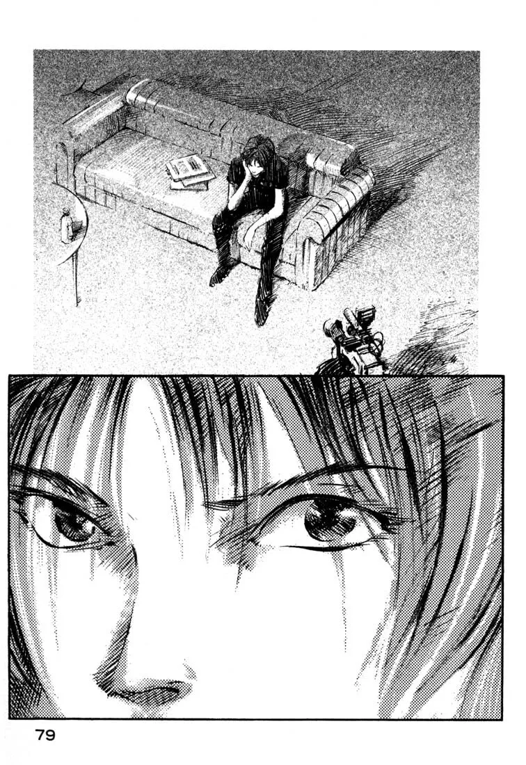 Jiraishin: The Lost File Chapter 19.2 page 26 - 