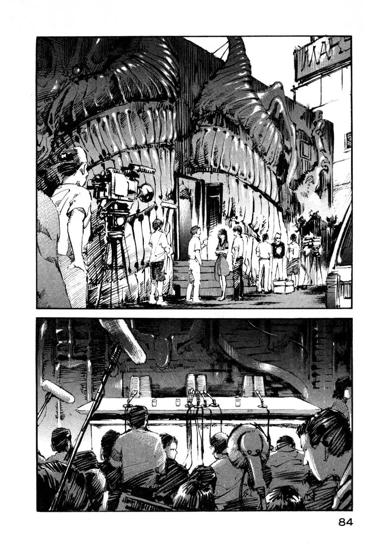 Jiraishin: The Lost File Chapter 19.2 page 31 - 