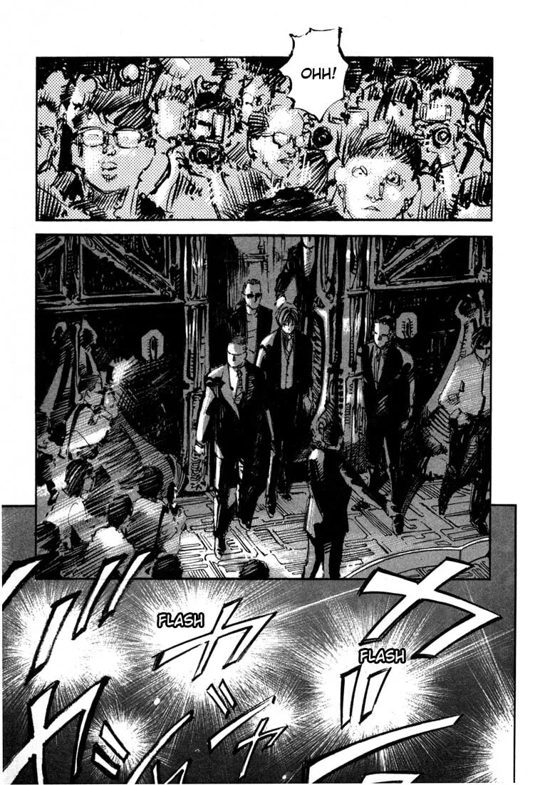 Jiraishin: The Lost File Chapter 19.2 page 32 - 