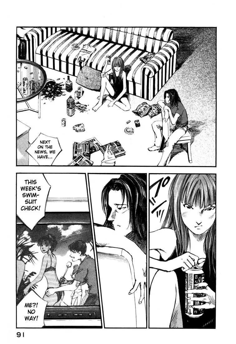 Jiraishin: The Lost File Chapter 19.2 page 38 - 