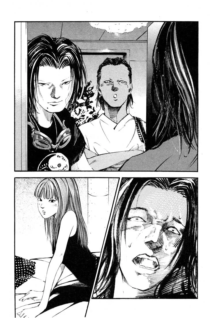 Jiraishin: The Lost File Chapter 19.2 page 44 - 