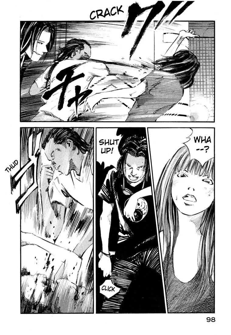 Jiraishin: The Lost File Chapter 19.2 page 45 - 