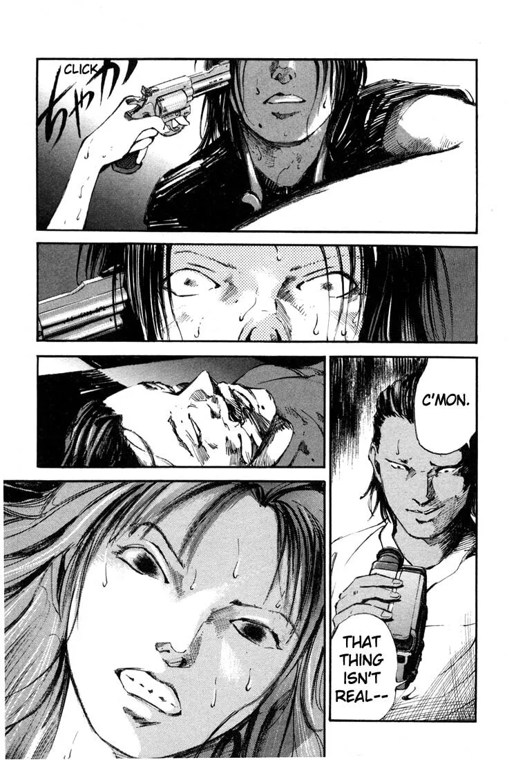 Jiraishin: The Lost File Chapter 19.2 page 48 - 