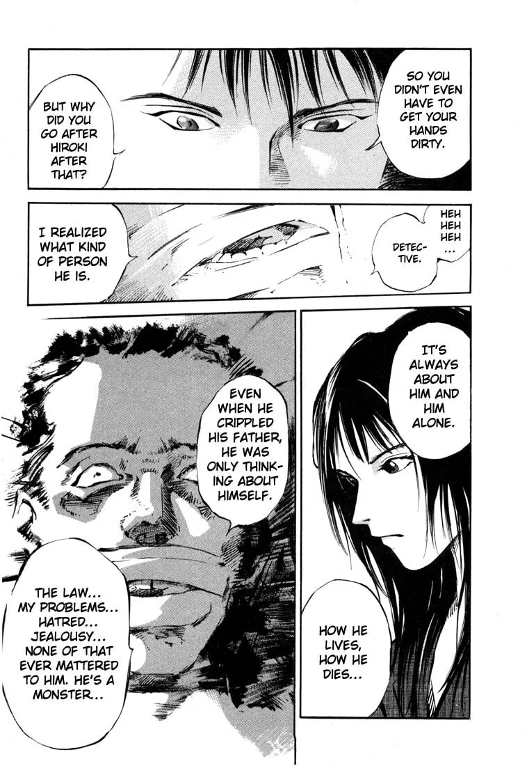 Jiraishin: The Lost File Chapter 19.3 page 11 - 