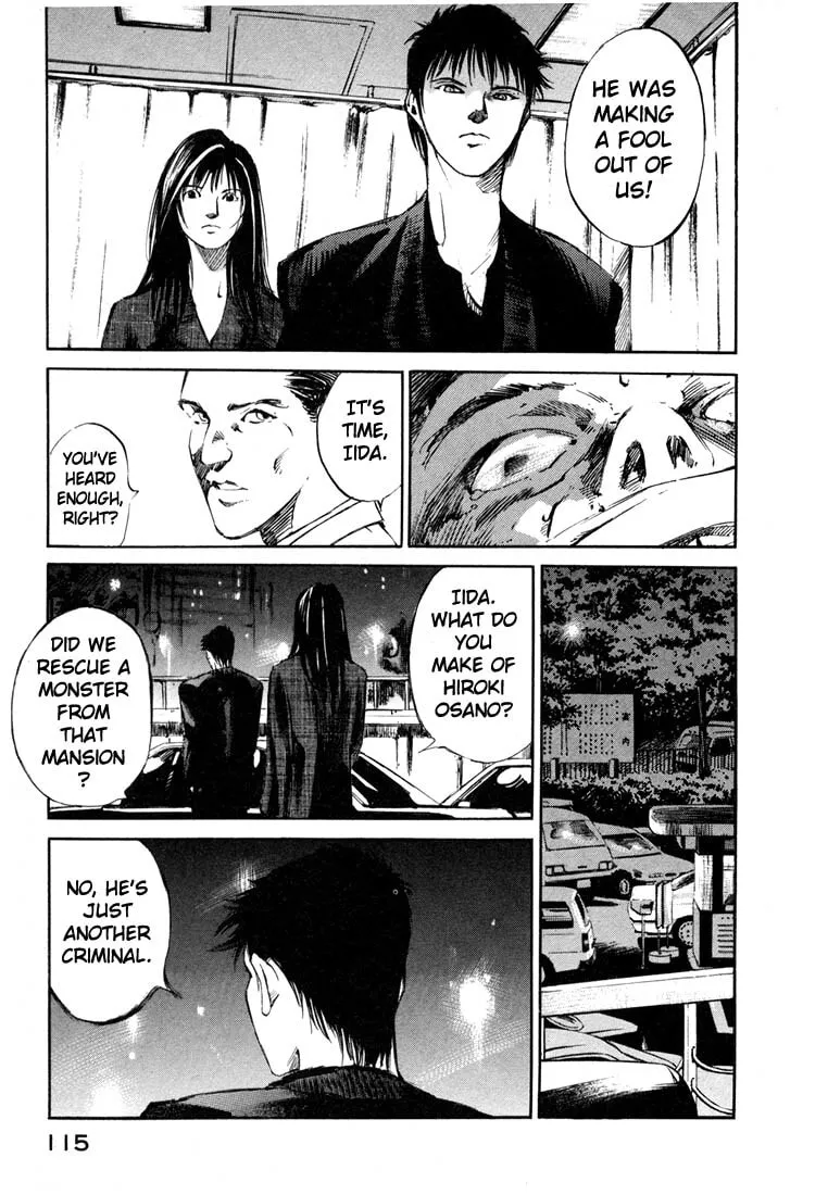 Jiraishin: The Lost File Chapter 19.3 page 13 - 