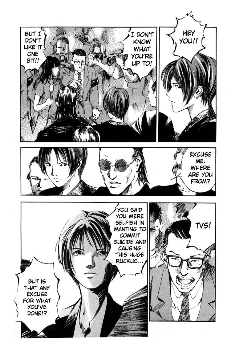 Jiraishin: The Lost File Chapter 19.3 page 19 - 