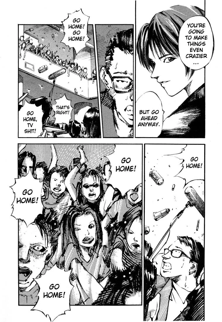 Jiraishin: The Lost File Chapter 19.3 page 21 - 