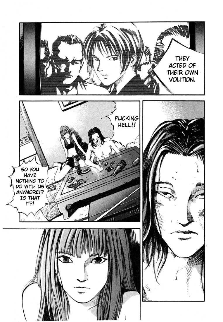 Jiraishin: The Lost File Chapter 19.3 page 23 - 