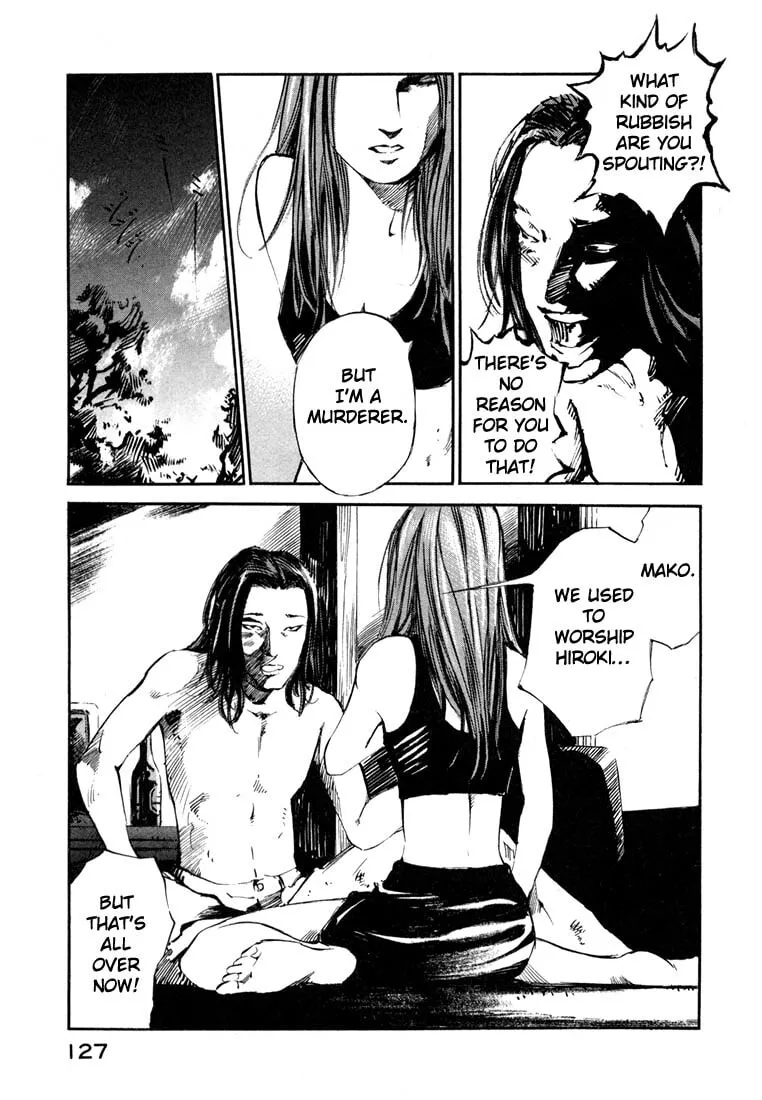 Jiraishin: The Lost File Chapter 19.3 page 25 - 
