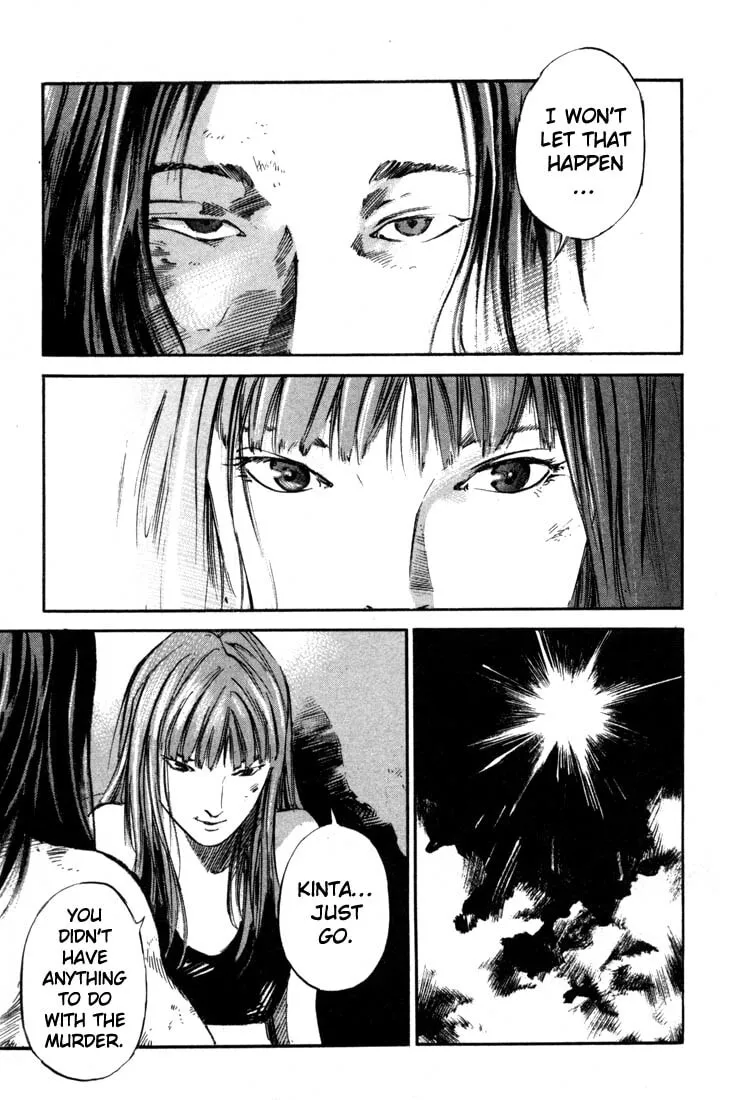 Jiraishin: The Lost File Chapter 19.3 page 27 - 