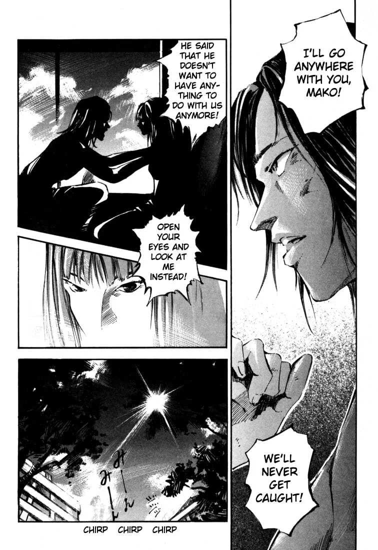 Jiraishin: The Lost File Chapter 19.3 page 28 - 