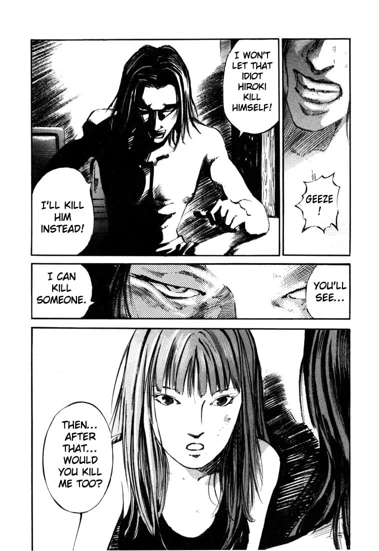 Jiraishin: The Lost File Chapter 19.3 page 29 - 