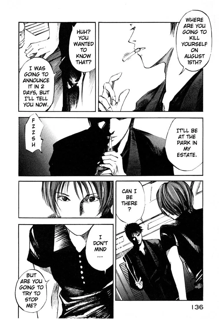 Jiraishin: The Lost File Chapter 19.3 page 34 - 