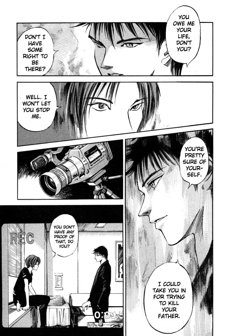 Jiraishin: The Lost File Chapter 19.3 page 35 - 