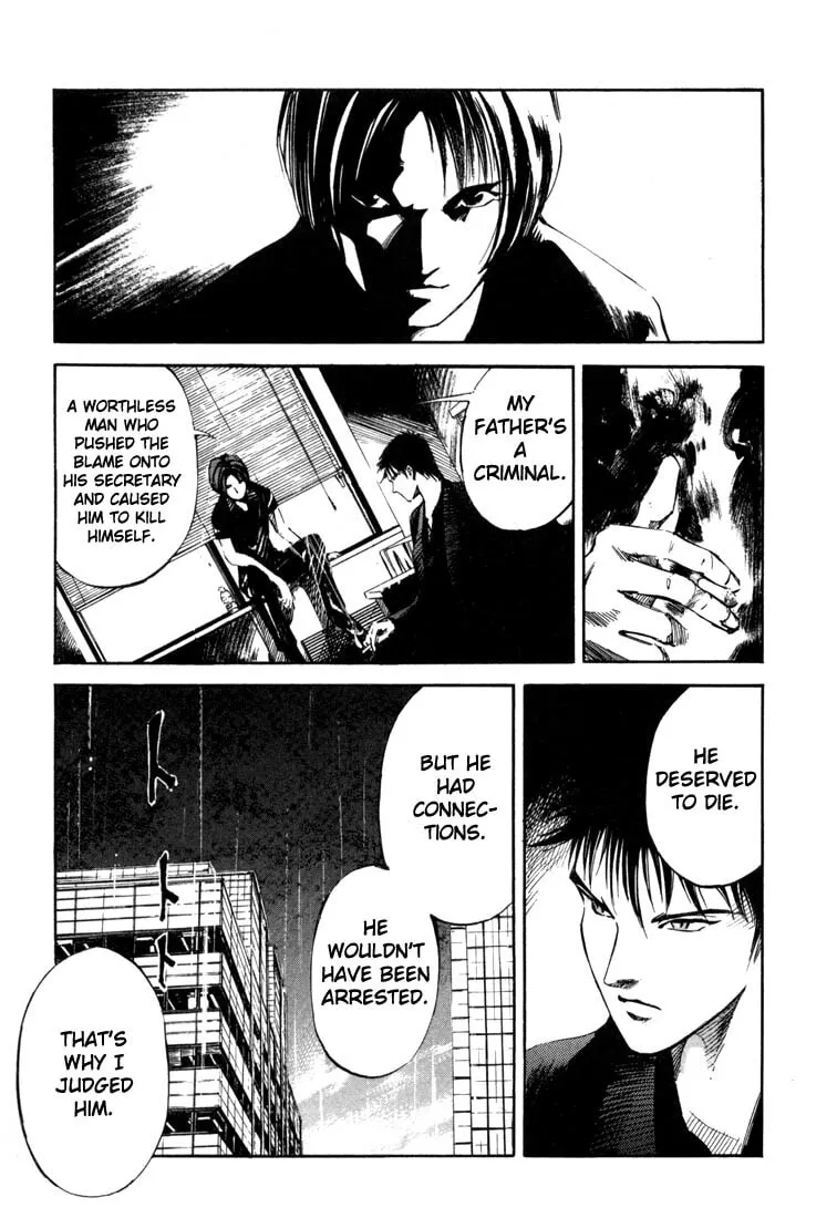 Jiraishin: The Lost File Chapter 19.3 page 37 - 