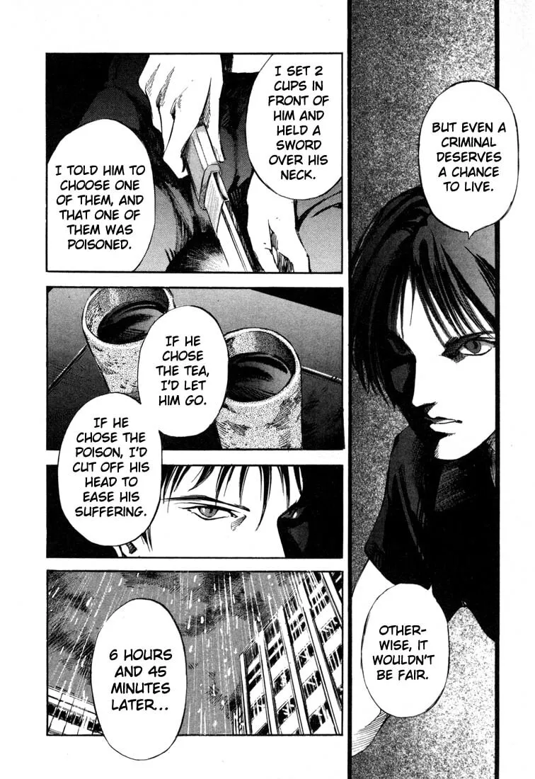 Jiraishin: The Lost File Chapter 19.3 page 38 - 