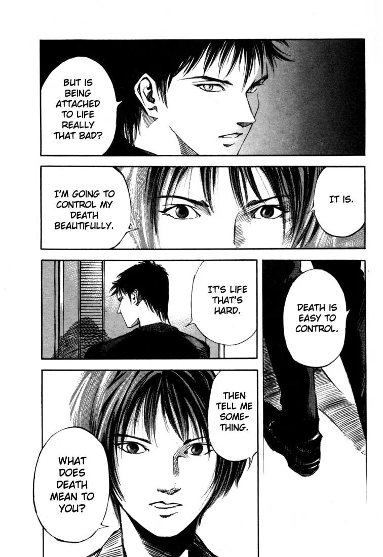 Jiraishin: The Lost File Chapter 19.3 page 43 - 