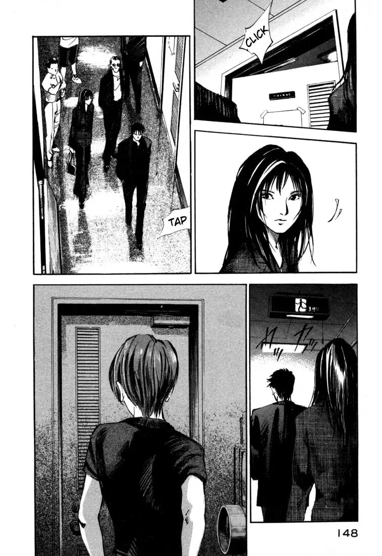 Jiraishin: The Lost File Chapter 19.3 page 45 - 