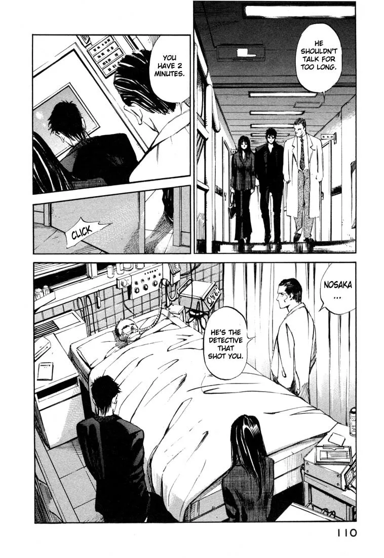 Jiraishin: The Lost File Chapter 19.3 page 8 - 