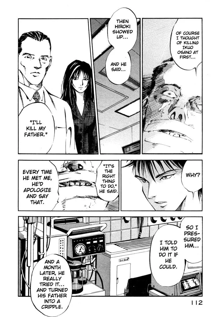 Jiraishin: The Lost File Chapter 19.3 page 10 - 