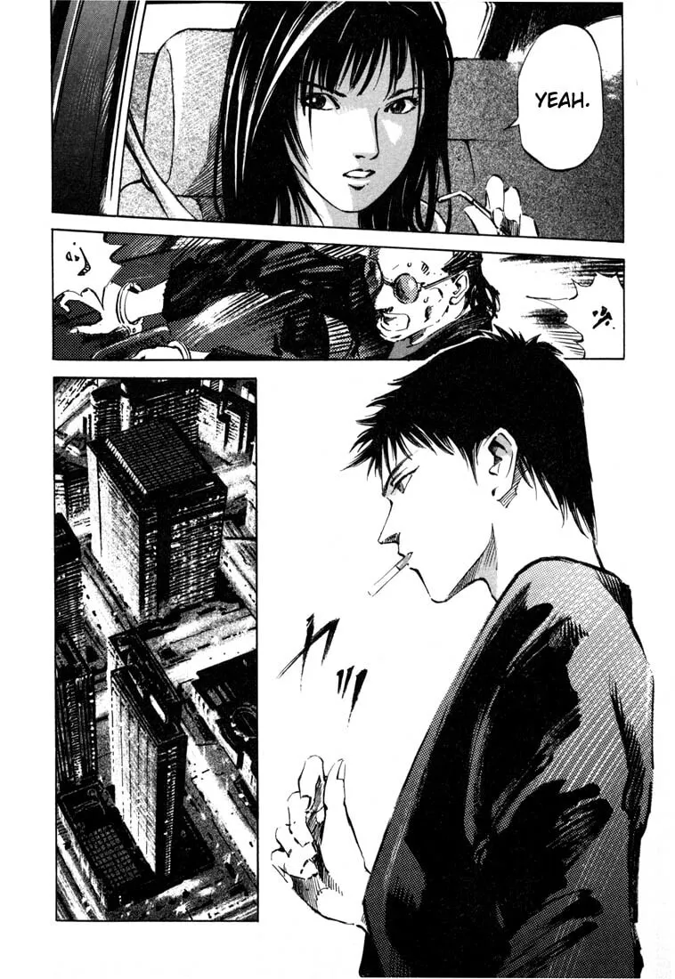Jiraishin: The Lost File Chapter 19.4 page 12 - 