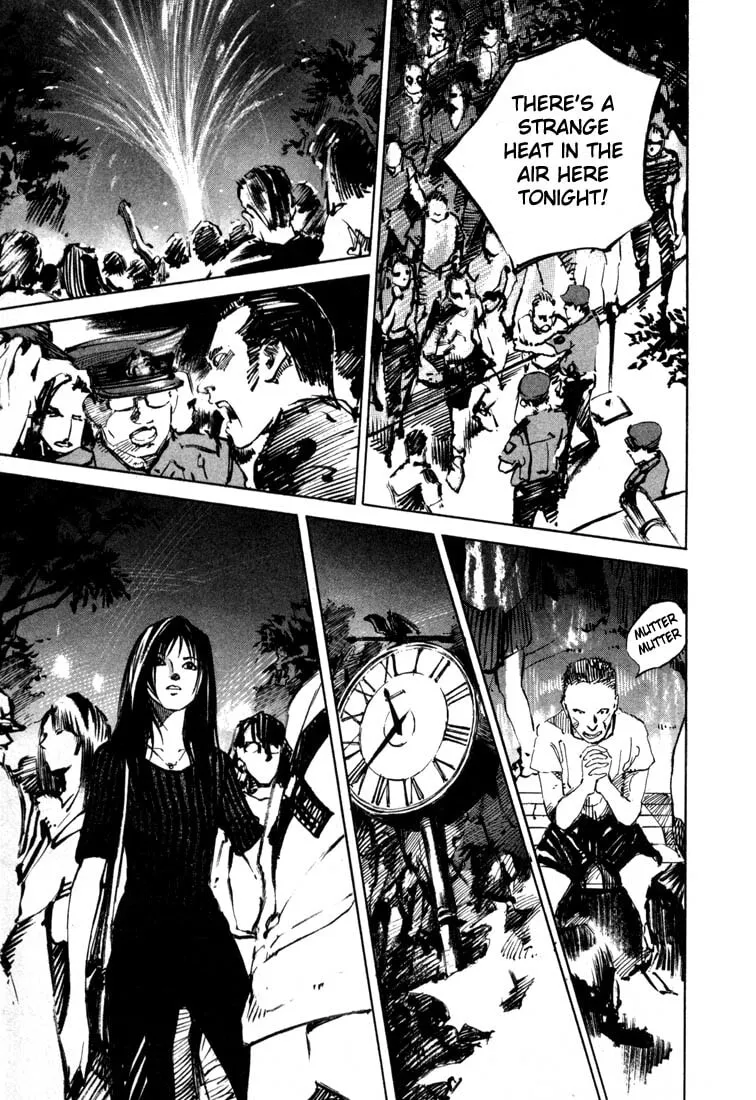 Jiraishin: The Lost File Chapter 19.4 page 23 - 