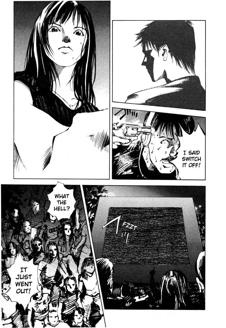 Jiraishin: The Lost File Chapter 19.4 page 27 - 