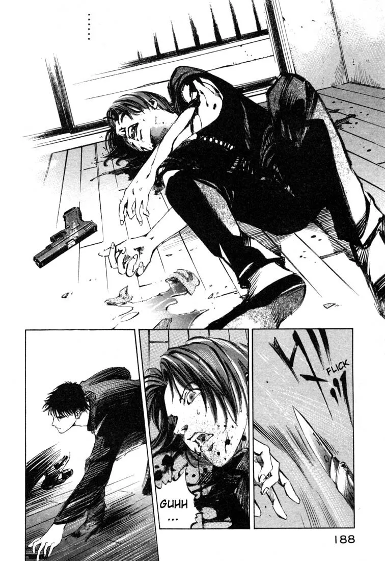 Jiraishin: The Lost File Chapter 19.4 page 34 - 