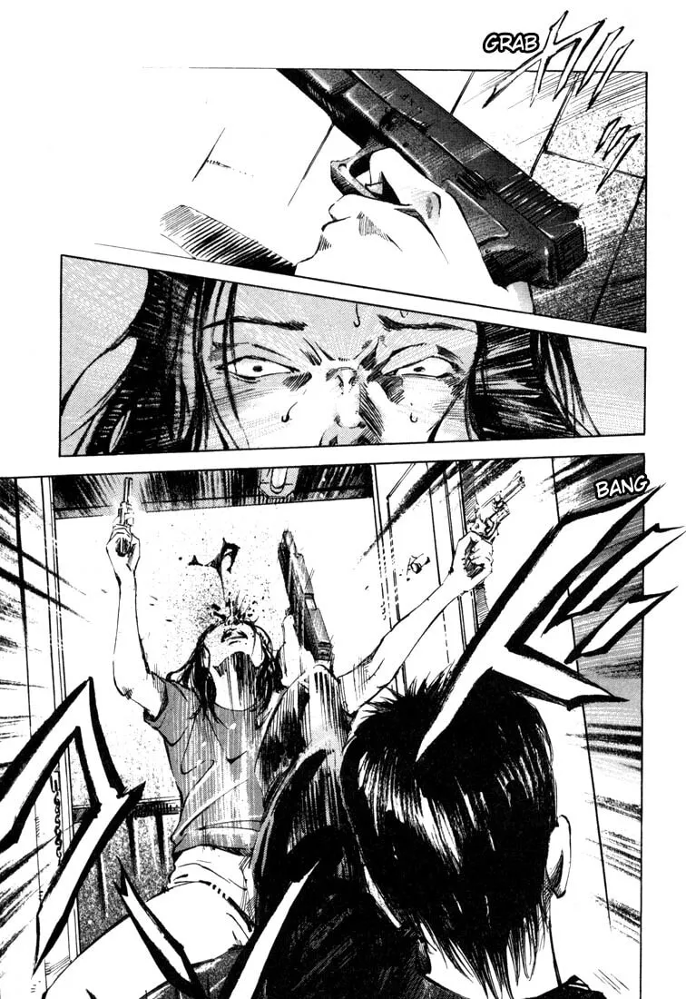 Jiraishin: The Lost File Chapter 19.4 page 35 - 