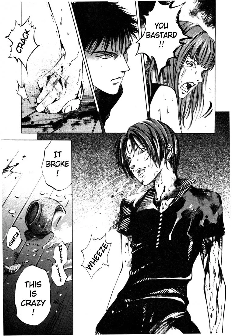 Jiraishin: The Lost File Chapter 19.4 page 37 - 