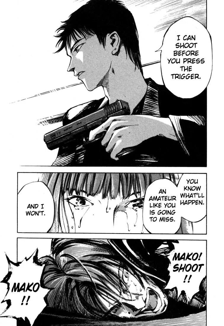 Jiraishin: The Lost File Chapter 19.4 page 41 - 