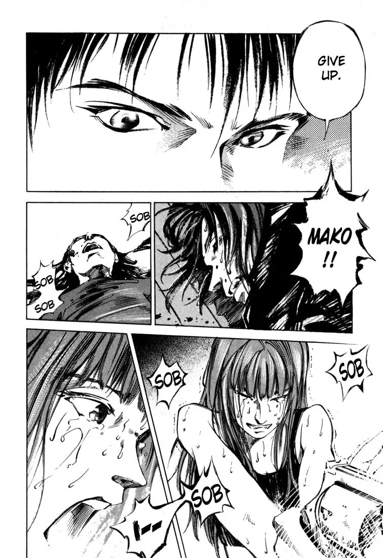 Jiraishin: The Lost File Chapter 19.4 page 42 - 